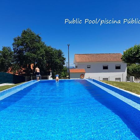 Villa Casa Elbi Figueiro Dos Vinhos Exterior foto