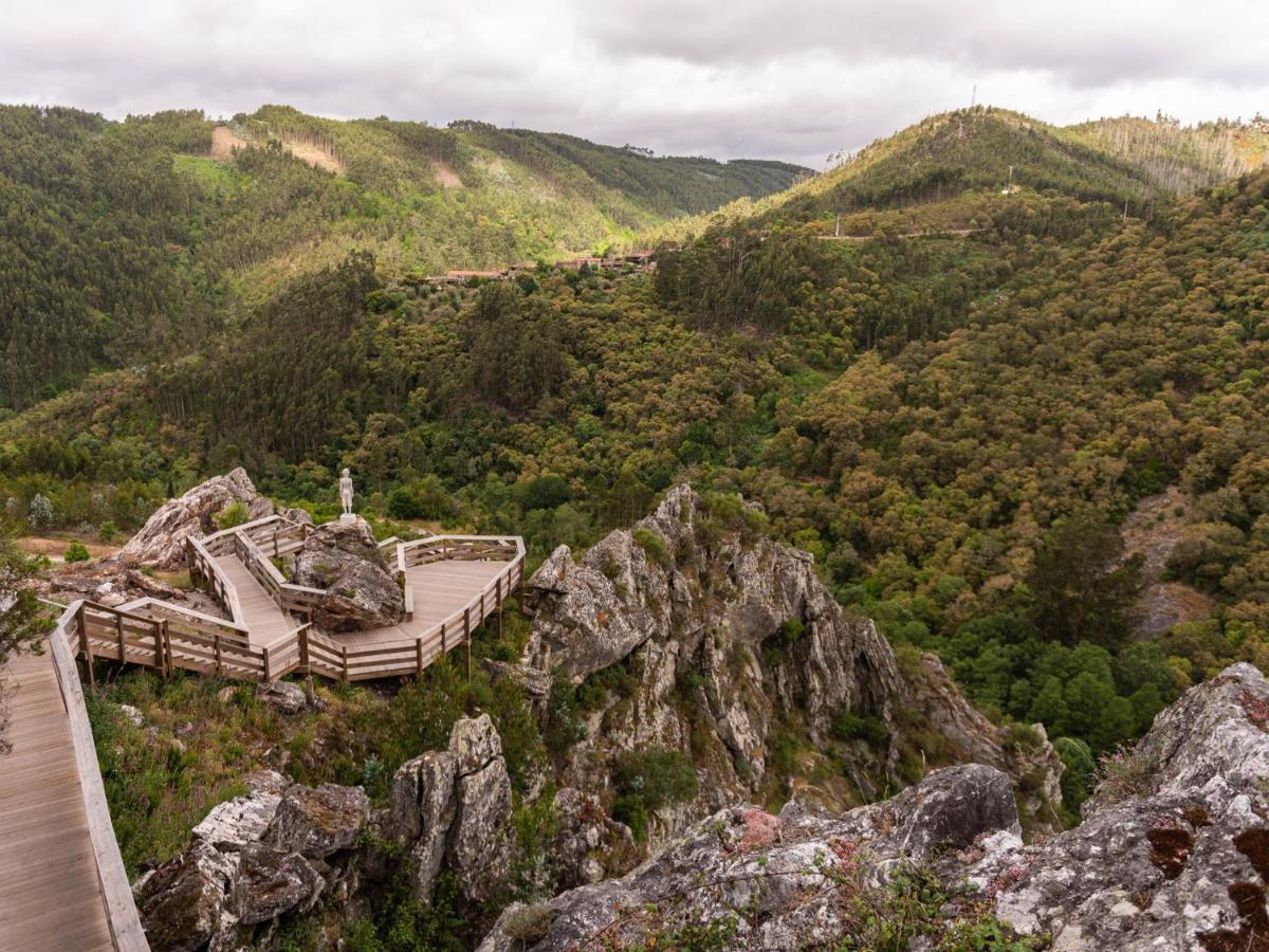 Villa Casa Elbi Figueiro Dos Vinhos Exterior foto