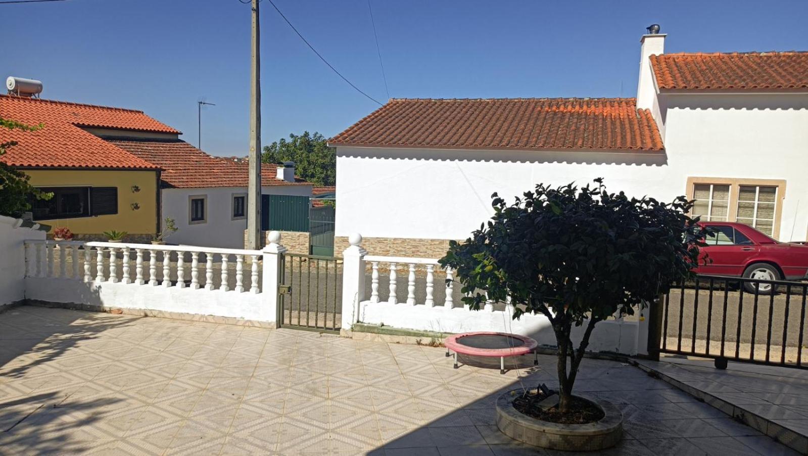 Villa Casa Elbi Figueiro Dos Vinhos Exterior foto