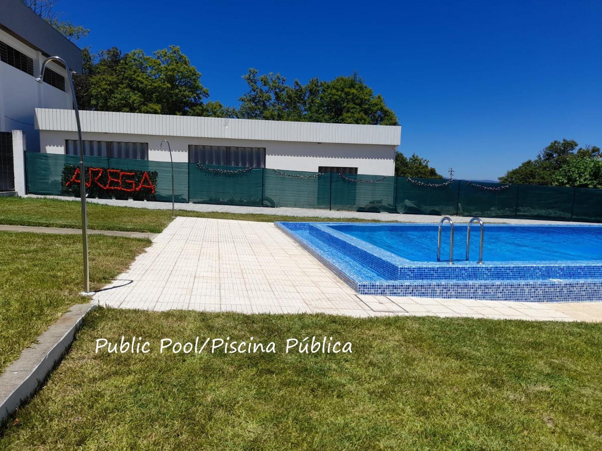 Villa Casa Elbi Figueiro Dos Vinhos Exterior foto